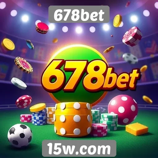 678bet oferece ampla variedade de jogos online