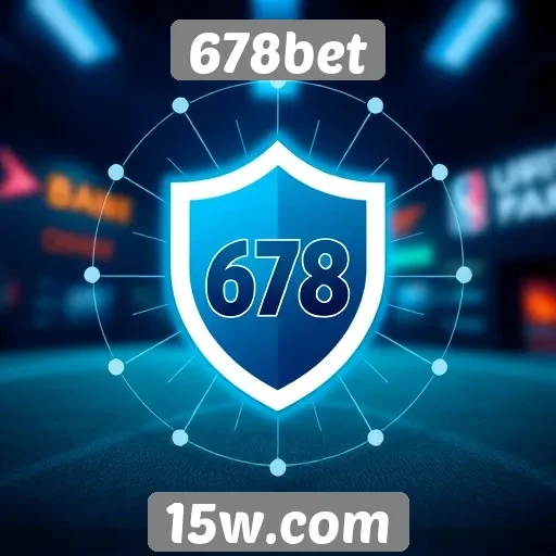 Segurança e privacidade no site 678bet